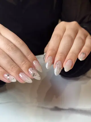 ネイル OAKたまプラ MiKiのネイルデザイン