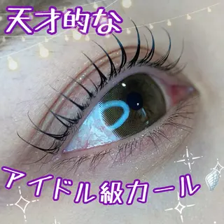 マツエク・マツパ CHIYU eyelashのマツエク・マツパデザイン
