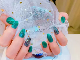 ネイル エムズ エムズのネイルデザイン