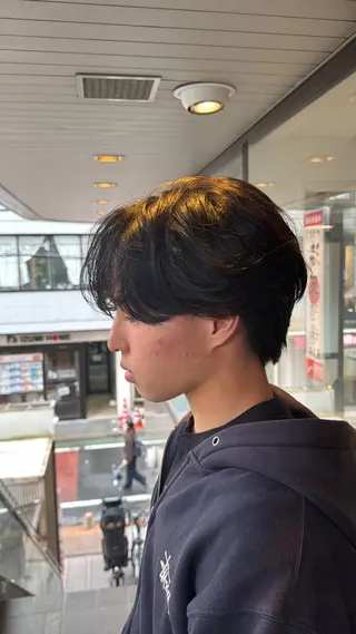 ショート メンズ 似合わせ得意です ナカムラカイオウ🌎のヘアスタイル