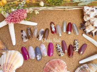 ネイル ëmma nail_ by chulaのネイルデザイン
