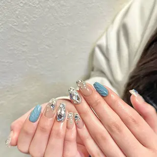 ネイル Unicorn Nail 矢場町店のネイルデザイン