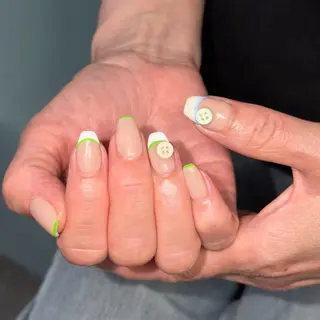 ネイル tamaki araiのネイルデザイン