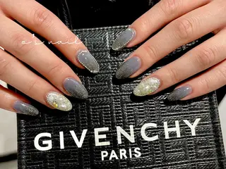 ネイル e’s nail Lumièreのネイルデザイン