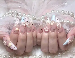 ネイル Lenie Nail Salonのネイルデザイン