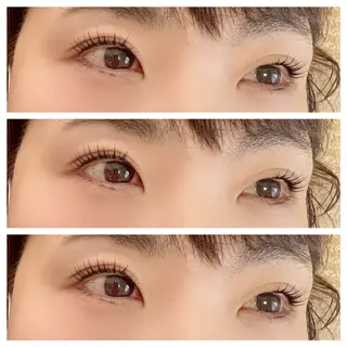 マツエク・マツパ Like me*** eyelashのマツエク・マツパデザイン