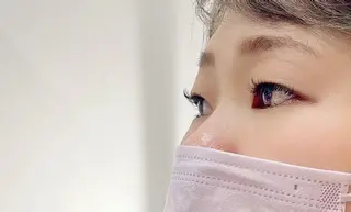 マツエク・マツパ hairsalon 556のマツエク・マツパデザイン