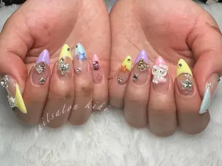 ネイル さくら💮💮 【オフ無料】のネイルデザイン