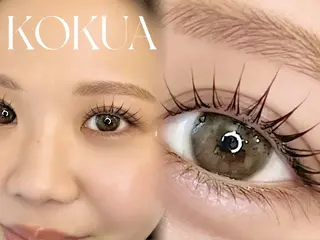 アイブロウ KOKUA表参道 RINAの眉毛・アイブロウイメージ