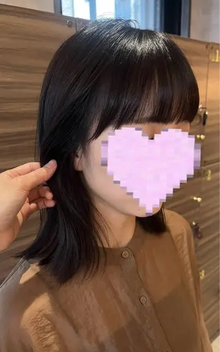 こと 🐰のヘアスタイル