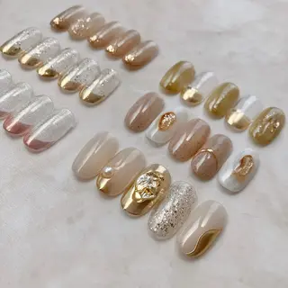 ネイル shiro ハルカのネイルデザイン