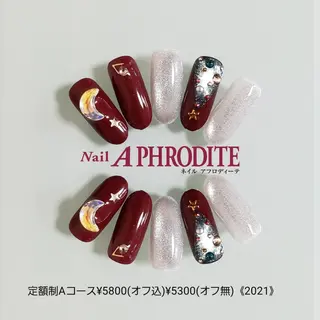 ネイル Nail Aphroditeのネイルデザイン