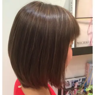 カラー 山本 智也のヘアスタイル