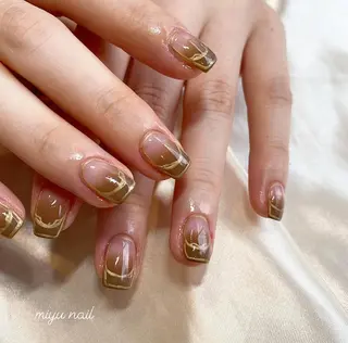 ネイル oreo salon miyu 池袋のネイルデザイン