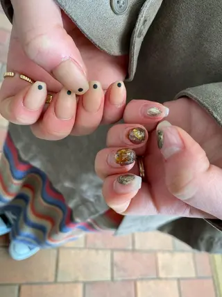 ネイル nailsalon ∞ ﾐｶﾅﾙ ∞のネイルデザイン