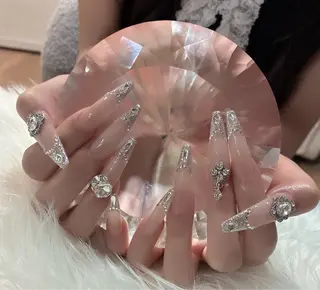 ネイル LoaChaton kaeのネイルデザイン