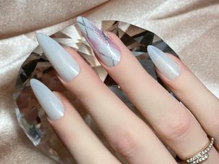 ネイル orbe 小門のネイルデザイン