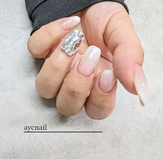 ネイル 推しネイル | 　aycnailのネイルデザイン