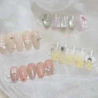 ネイル ins nailのネイルデザイン