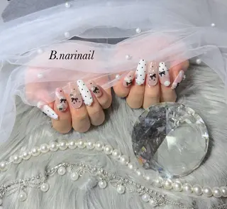 ネイル b.nari nailのネイルデザイン