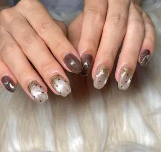 ネイル Nail&eye Belire 新宿のネイルデザイン