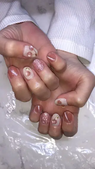 ネイル ✨アン ミユ✨のネイルデザイン