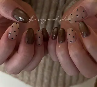 ネイル AfterSugar zanのネイルデザイン