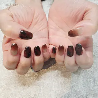 ネイル nijiiro🌈 サトウのネイルデザイン