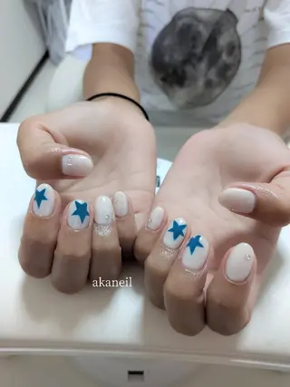 ネイル 【akaneils】 アカネのネイルデザイン
