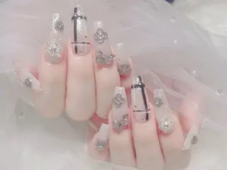 ネイル LuLu ネイルサロンのネイルデザイン