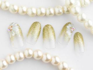 ネイル 💗🪽Tiary Nail🪽💗のネイルデザイン