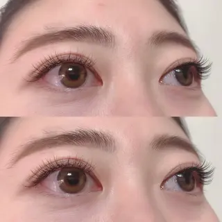 マツエク・マツパ 🌿レイヤー/ブリー チ/🌿JINのヘアスタイル