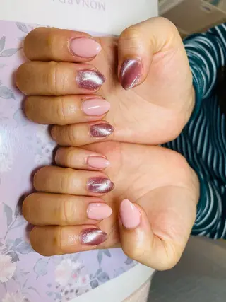 ネイル Chandra nail&tarotのネイルデザイン