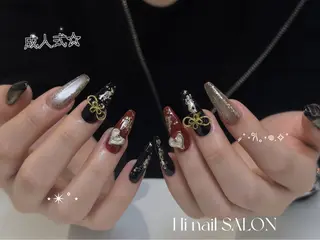 ネイル LINEA.nail 代官山のネイルデザイン