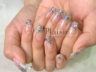 ネイル Plaisir 竹谷のネイルデザイン