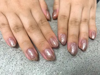 ネイル mogunail &blowのネイルデザイン