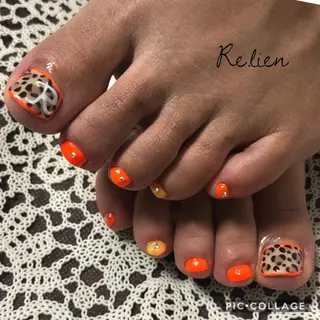 ネイル Re.lien 白子菜美のエステ・リラクイメージ