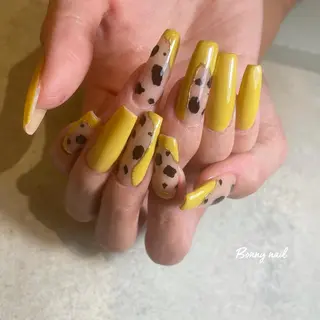 ネイル BONNY NAIL 【えみか】のネイルデザイン