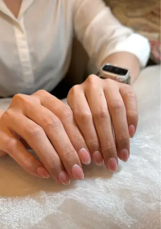 ネイル 田中 心花のネイルデザイン