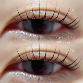 マツエク・マツパ 中津/中崎町𓍯 チヒロ まつパのマツエク・マツパデザイン