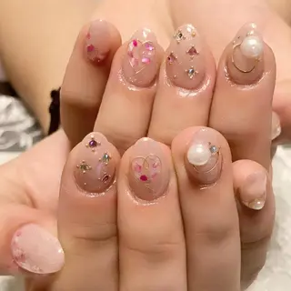 ネイル yumnail (ネイル&脱毛)のエステ・リラクイメージ