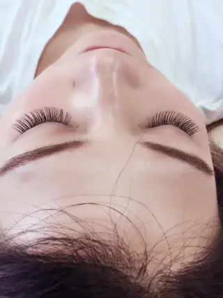 マツエク・マツパ alena salonのマツエク・マツパデザイン