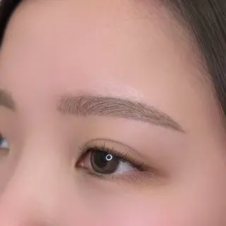 アイブロウ koa. miranのマツエク・マツパデザイン
