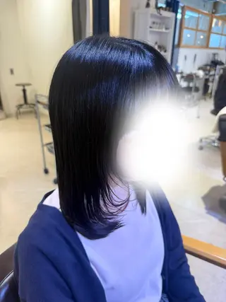DEUCE hair /堀 日暖のヘアスタイル