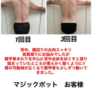 ネイル・エステサロン UILANIのエステ・リラクイメージ