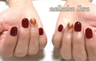 ネイル nailsalon Saraのネイルデザイン
