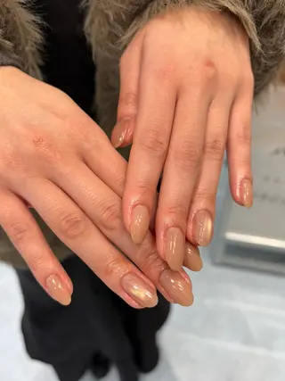 ネイル VINGTNAIL 土岐果鈴のネイルデザイン