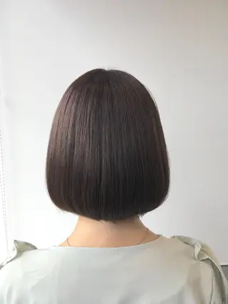 ショート カラー yoshi ☆のヘアスタイル
