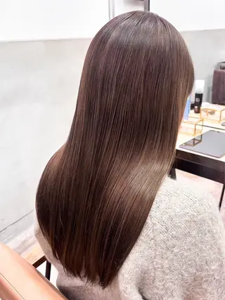 ロング カラー パーマ 🌻村田 慶吾🌻のヘアスタイル