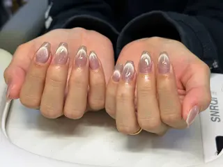 ネイル ネネ. ネイルリストのネイルデザイン